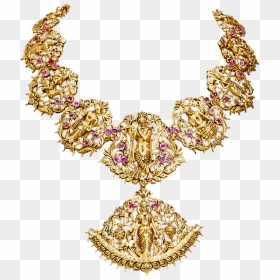 Necklace, HD Png Download - wedding kalash png