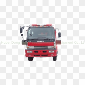 Isuzu Fvr  Water Tanker Fire Truck Water 6000 Liters - Isuzu, HD Png Download - water tanker png