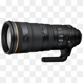 Nikon 120 300mm F2 8, HD Png Download - lence png