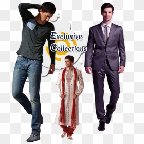 Roy Emporium Has An Excellent Collection Of Kids Wear - Tuxedo, HD Png Download - gents wear png