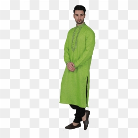 Overcoat, HD Png Download - kurta png