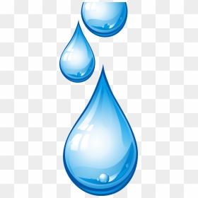 Drop Water Euclidean Vector - Drop Of Water Png, Transparent Png - water drop images png