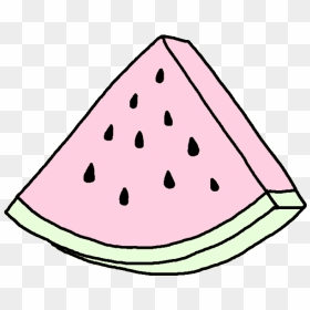 Thumb Image - Watermelon Doodle, HD Png Download - water melon png