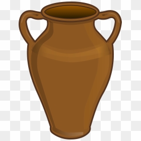 Thumb Image - Pottery Clip Art, HD Png Download - water pot png