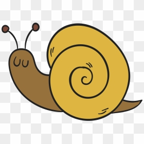 Mollusc Clipart Mango , Png Download - Transparent Background Snail Clipart, Png Download - mango splash png