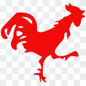 Hen Vector Rooster - Chicken Clip Art, HD Png Download - white hen png