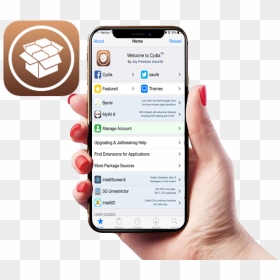 Jailbreak Iphone 11 Pro, HD Png Download - download now png