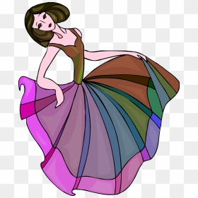 การ์ตูน เต้น Png, Transparent Png - colourful png
