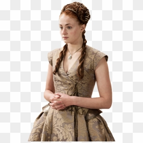 Sansa Stark King's Landing, HD Png Download - got png