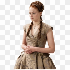 Sansa Stark King's Landing, HD Png Download - got png