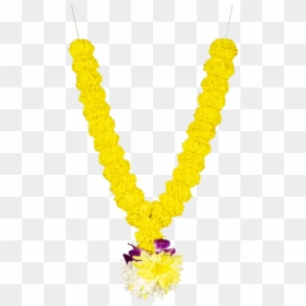 Emblem, HD Png Download - marigold garland png