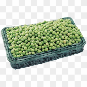 Pea Png - Petit Pois Png, Transparent Png - vegetables basket png