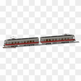 Passenger Car, HD Png Download - metro train png