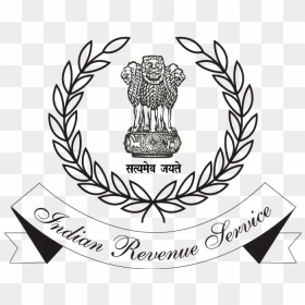 Indian Revenue Service Logo, HD Png Download - indian flag .png