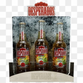 Desperados, HD Png Download - kingfisher beer bottle png