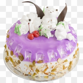 Dry Fruit Cake - Birthday Cake, HD Png Download - dry fruit png