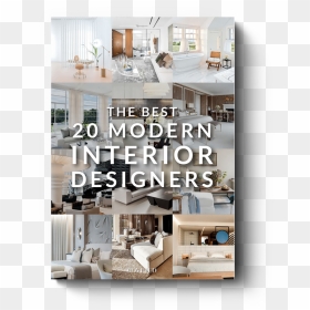 Download Noa For Free A Stunning Ebook Featuring Modern - Interior Design, HD Png Download - download now png