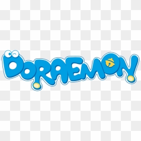 Doraemon En - Logo Doraemon Png Hd, Transparent Png - doraemon and friends png