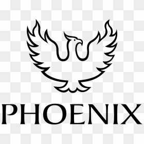 Phoenix One Bangalore West Logo, HD Png Download - phoenix bird logos png