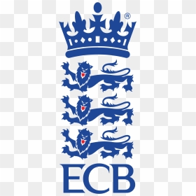 England Cricket Team Logo, HD Png Download - cricketer png