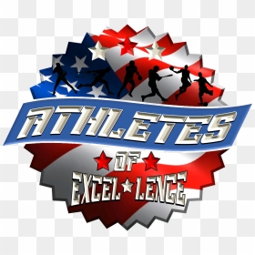 Athletes Of Excel-lence Llc - Graphic Design, HD Png Download - lence png