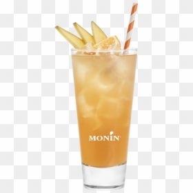 Monin, HD Png Download - mango slice png