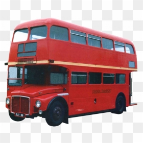 Grab And Download Bus Icon - London Double Decker Bus Png, Transparent Png - bus.png
