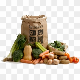 Vegetables Basket Png, Transparent Png - vegetables basket png