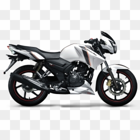 Apache 160 Price In Jaipur, HD Png Download - apache bike png