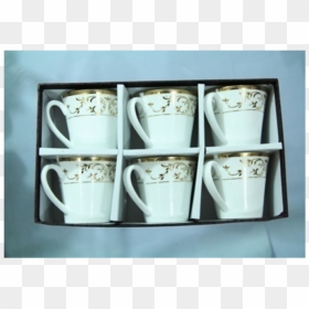 Buy Christian Zanotti August Flair Tea Coffee Mug Set - Cup, HD Png Download - tea coffee png