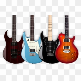 Line 6 Jtv-69s James Tyler Variax Electric Guitar , - Variax, HD Png Download - guitar png hd