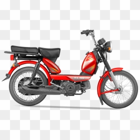 Apache Bike Png , Png Download - Tvs Xl 100, Transparent Png - apache bike png