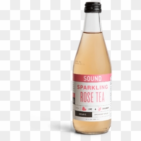 Sound Sparkling Rose Tea, HD Png Download - rose milk png