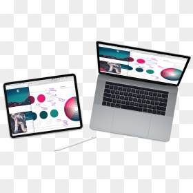 Tablet Computer, HD Png Download - apple tablet png