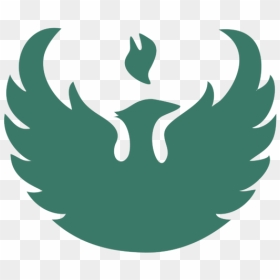 Uw Green Bay Logo, HD Png Download - phoenix bird logos png