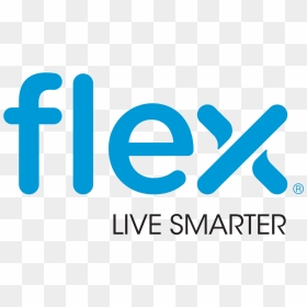 Flex Logo Jpg, HD Png Download - flex design png