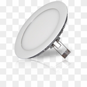Transparent Led Light Png - Lampara Para Empotrar Techo, Png Download - lamp light png