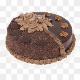Chocolate Cake, HD Png Download - cakes png images