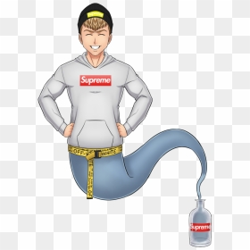 Cartoon, HD Png Download - caricature body png