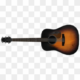 Guitar - Acoustic Guitar, HD Png Download - guitar png hd