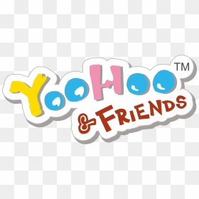 International Entertainment Project Wikia - Yoohoo And Friends, HD Png Download - friends png text