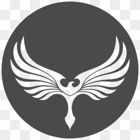 Phoenix Icon Png - Phoenix Png Logo White, Transparent Png - phoenix bird logos png