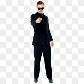 Guy In Suit No Background, HD Png Download - men model png