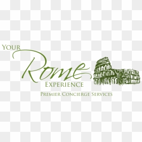 Your Rome Experience - Graphic Design, HD Png Download - gladiator sword png