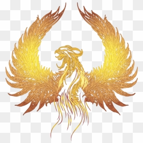 Wings Png Free Image Download - Vector Transparent Golden Logo, Png Download - wings png images
