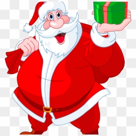 Santa Claus Images Free Download Santa Claus Png Free - Santa Claus Christmas Day, Transparent Png - christmas santa claus png