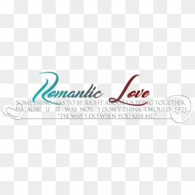 Calligraphy, HD Png Download - love status png