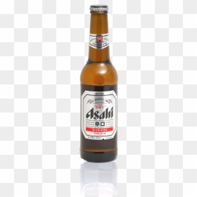 Beer Asahi - Asahi Beer, HD Png Download - kingfisher beer bottle png