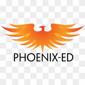 Phoenix Ed 01 - Golden Eagle, HD Png Download - phoenix bird logos png