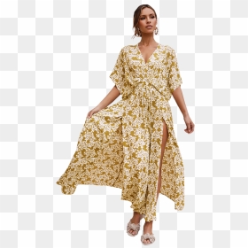 Dress, HD Png Download - ladies wear png